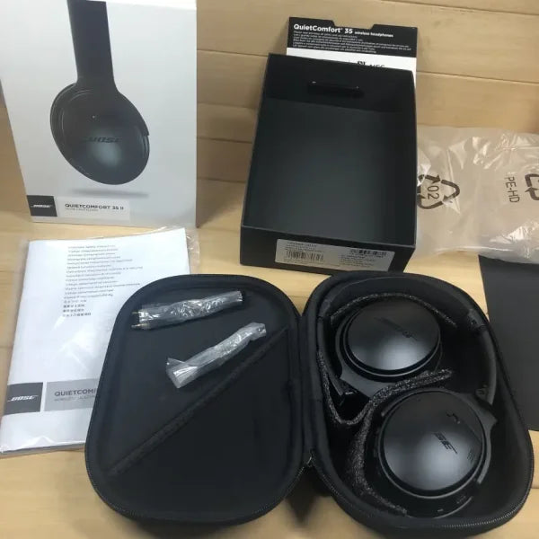 Bose quiet 35 comfort (wireless with noise cancellation)