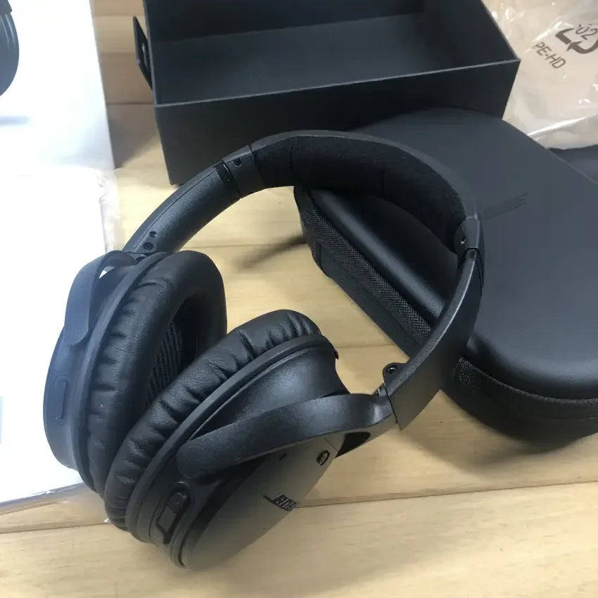 Bose quiet 35 comfort (wireless with noise cancellation)