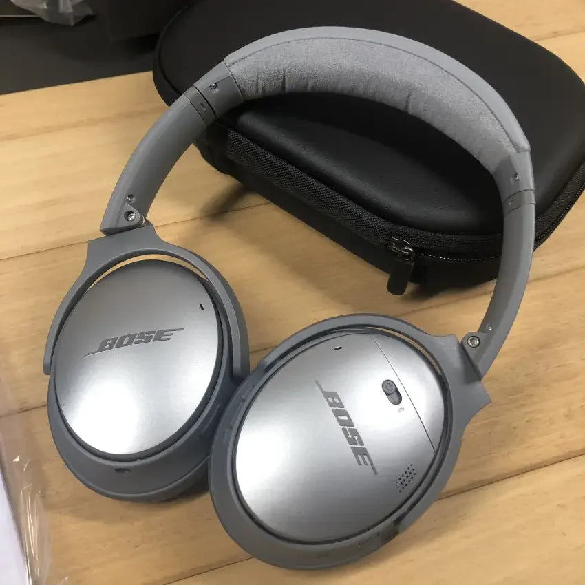 Bose quiet 35 comfort (wireless with noise cancellation)