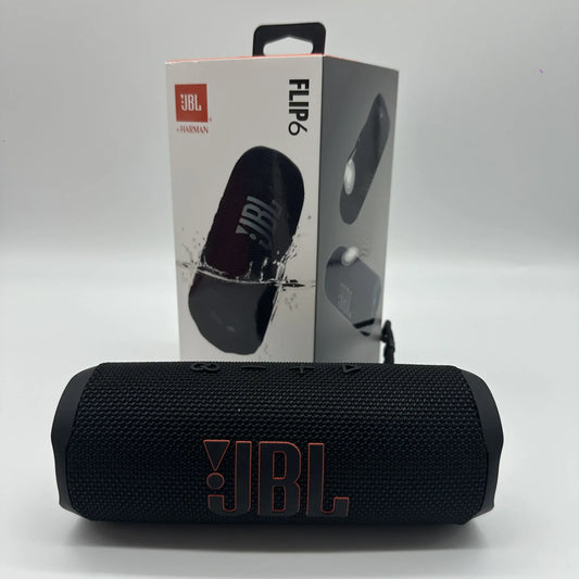 Jbl flip 6 speaker