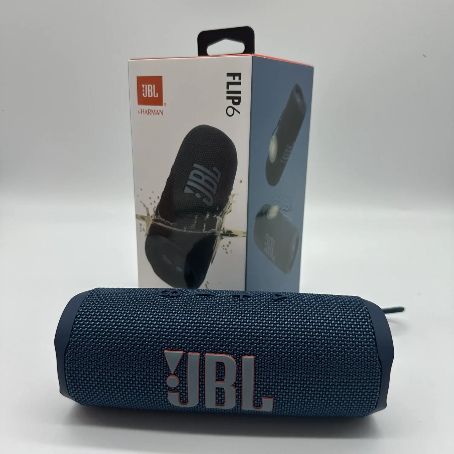 Jbl flip 6 speaker