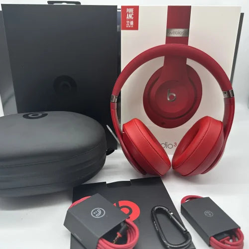 Beats Studio 3 (wireless with active noise cancellation)