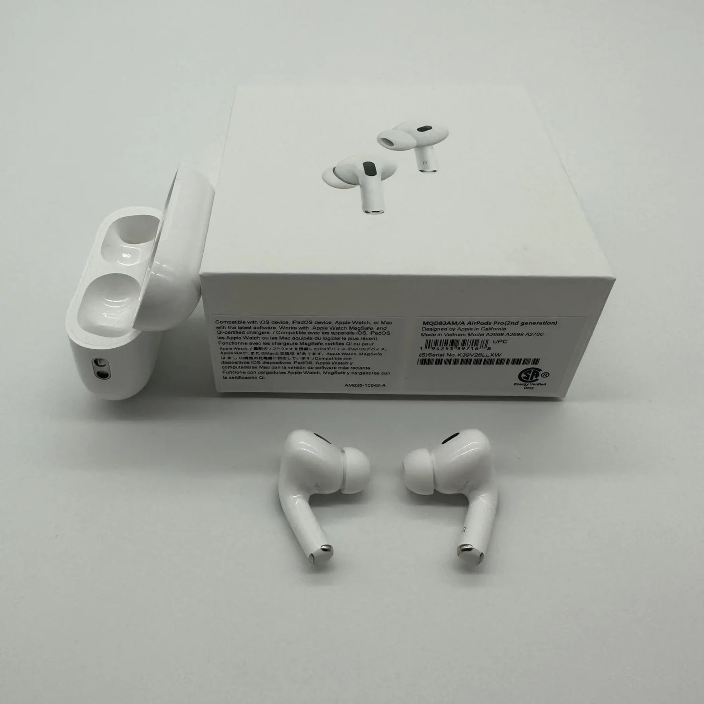 Airpods Pro gen 2 (USB-C charging)