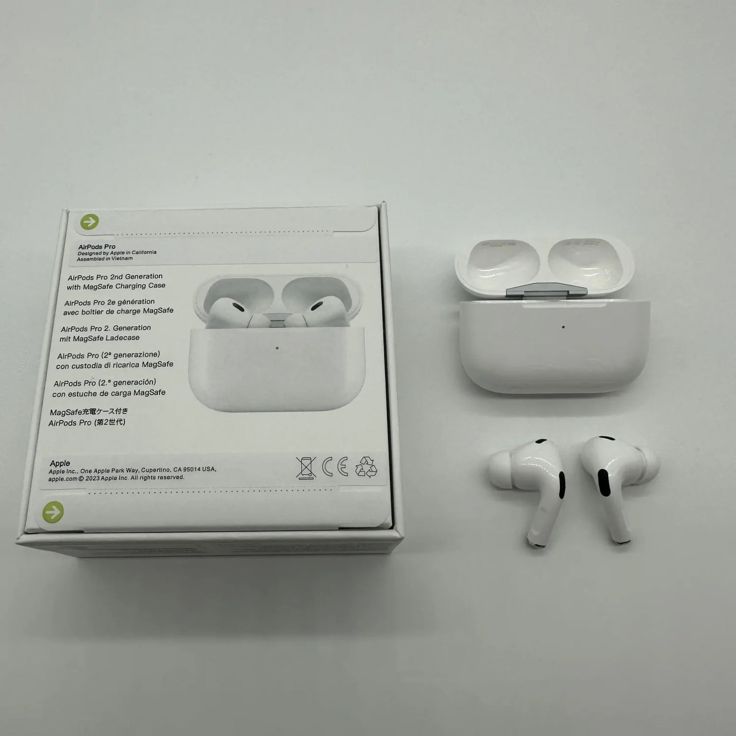 Airpods Pro gen 2 (USB-C charging)