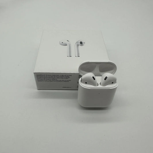 Airpods 2nd Generation (with wireless charging case)