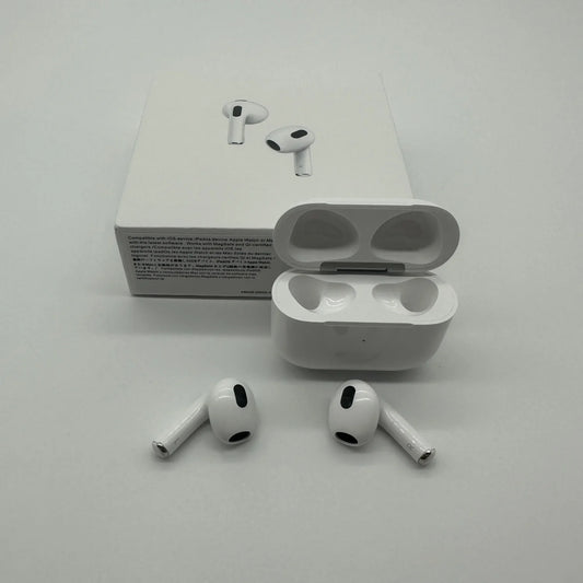 Airpods 3 (magsafe charging available)