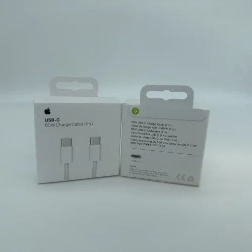 Apple lightning cable (charger)